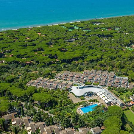 Residence Solemaremma Castiglione della Pescaia Eksteriør bilde