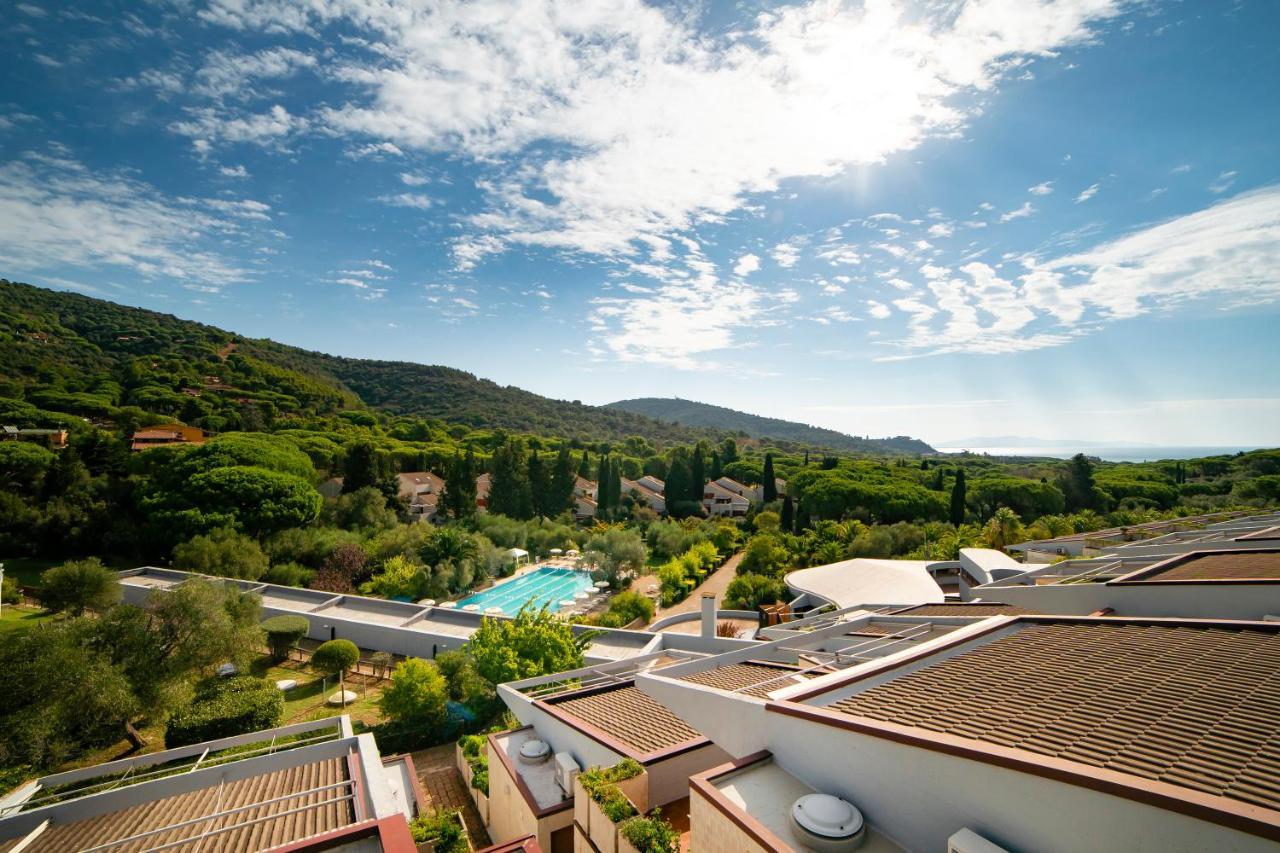 Residence Solemaremma Castiglione della Pescaia Eksteriør bilde