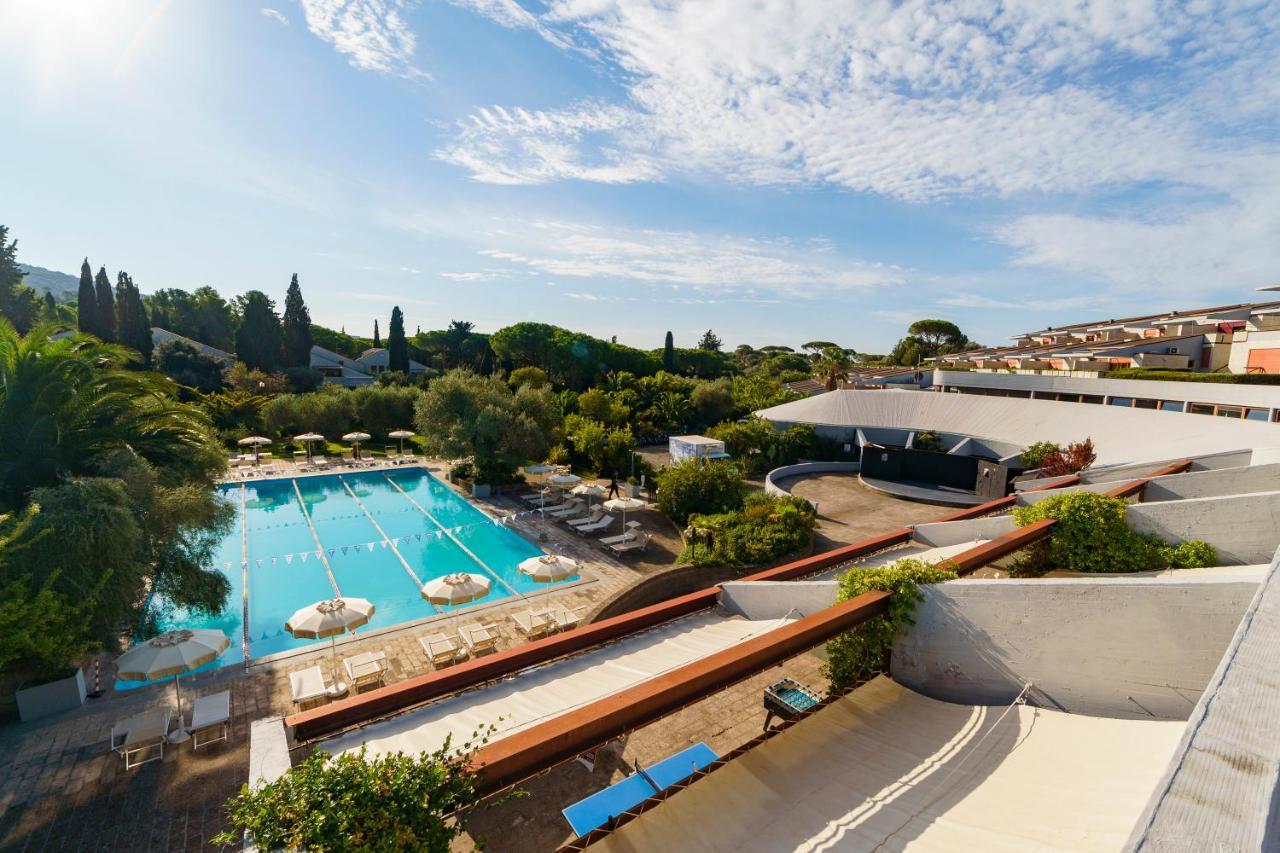 Residence Solemaremma Castiglione della Pescaia Eksteriør bilde