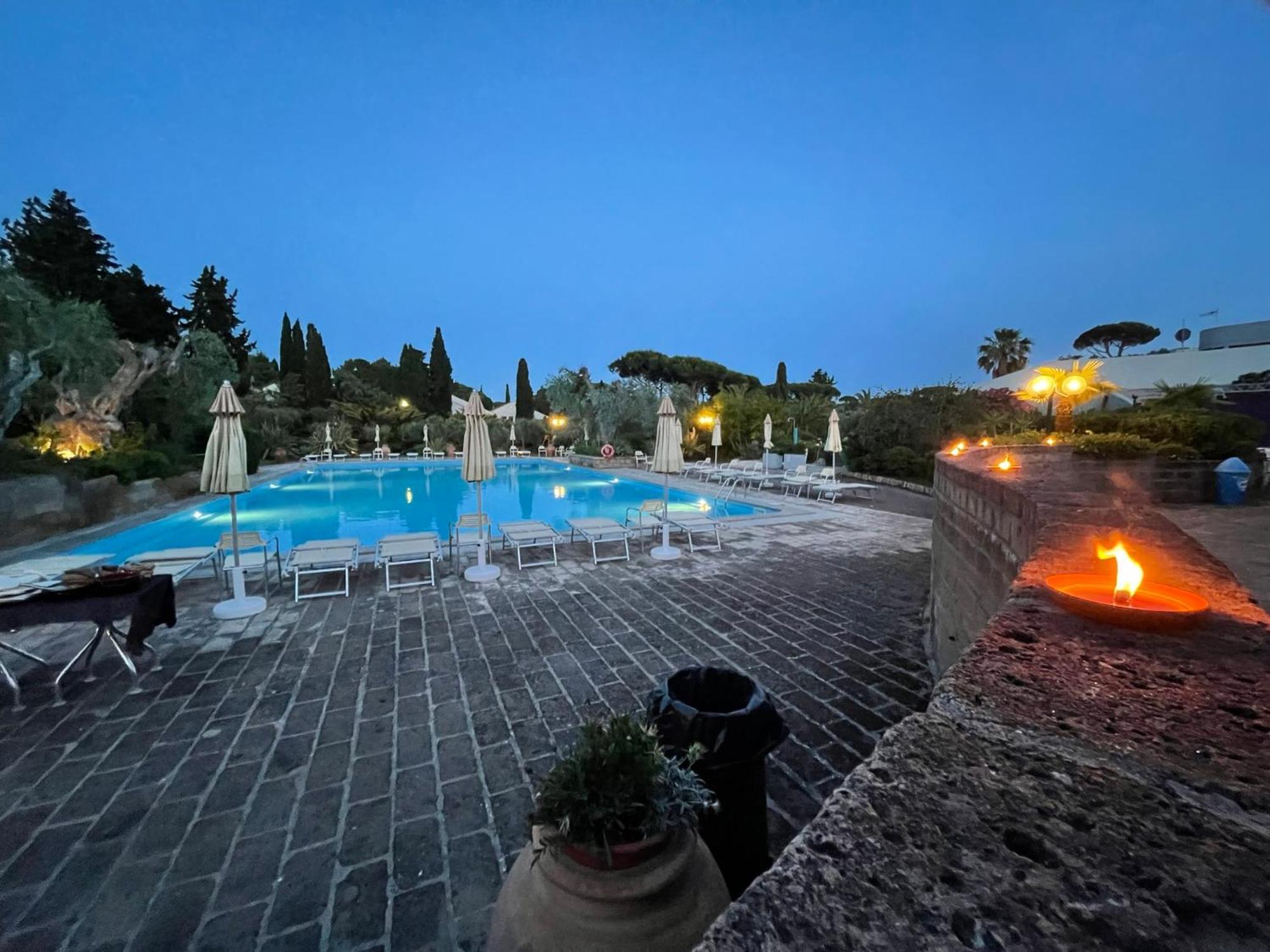 Residence Solemaremma Castiglione della Pescaia Eksteriør bilde