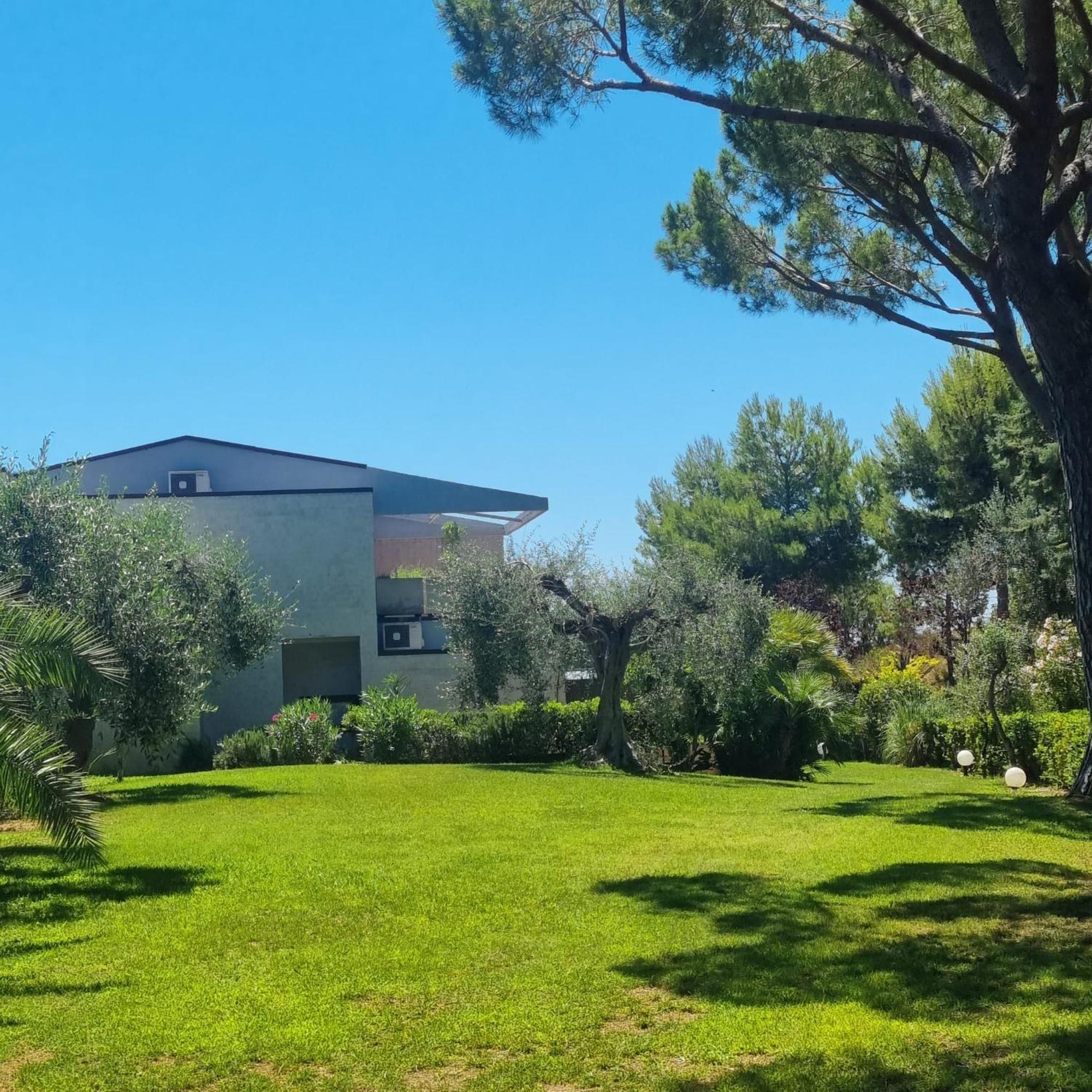 Residence Solemaremma Castiglione della Pescaia Eksteriør bilde
