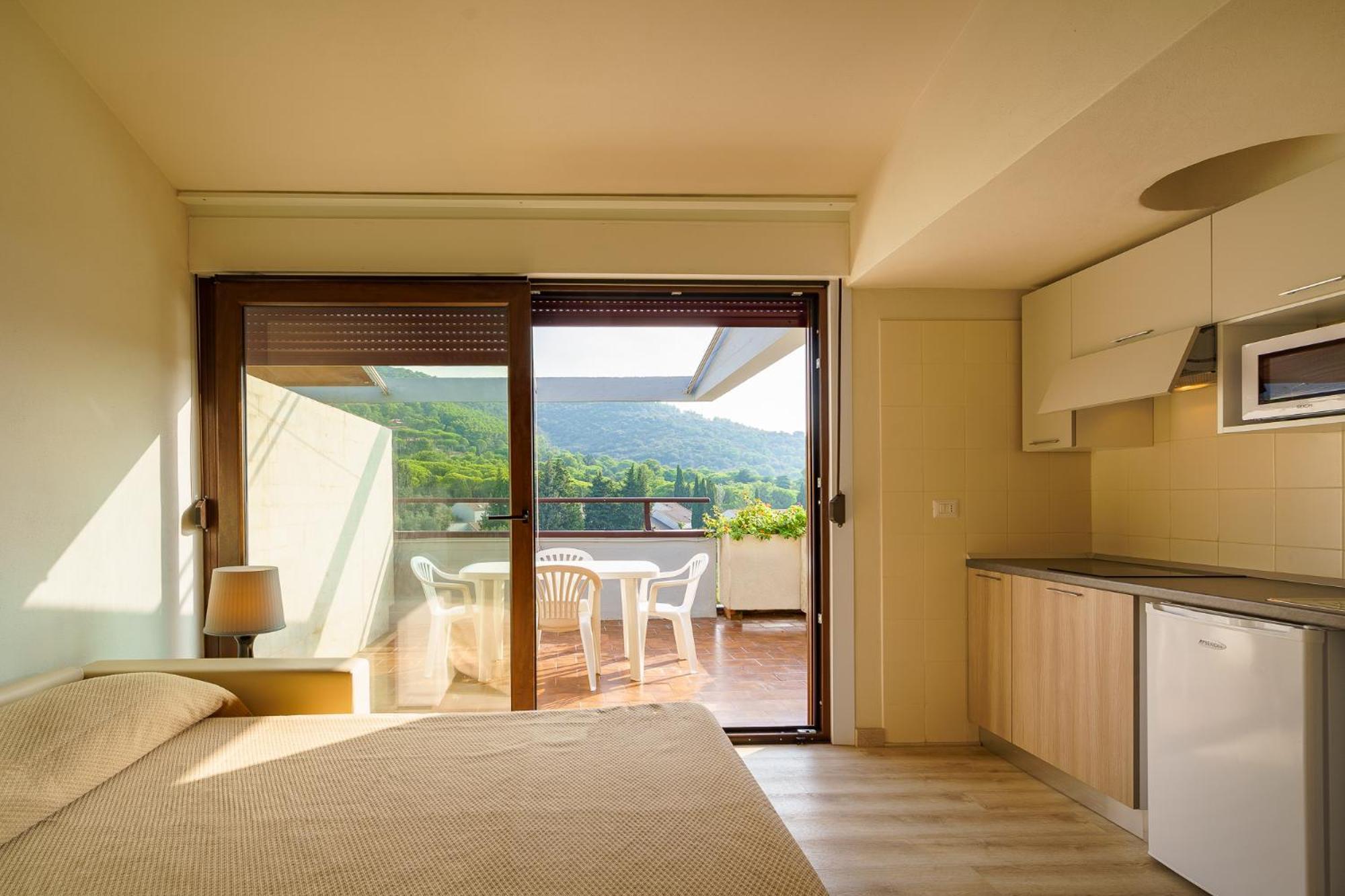 Residence Solemaremma Castiglione della Pescaia Rom bilde