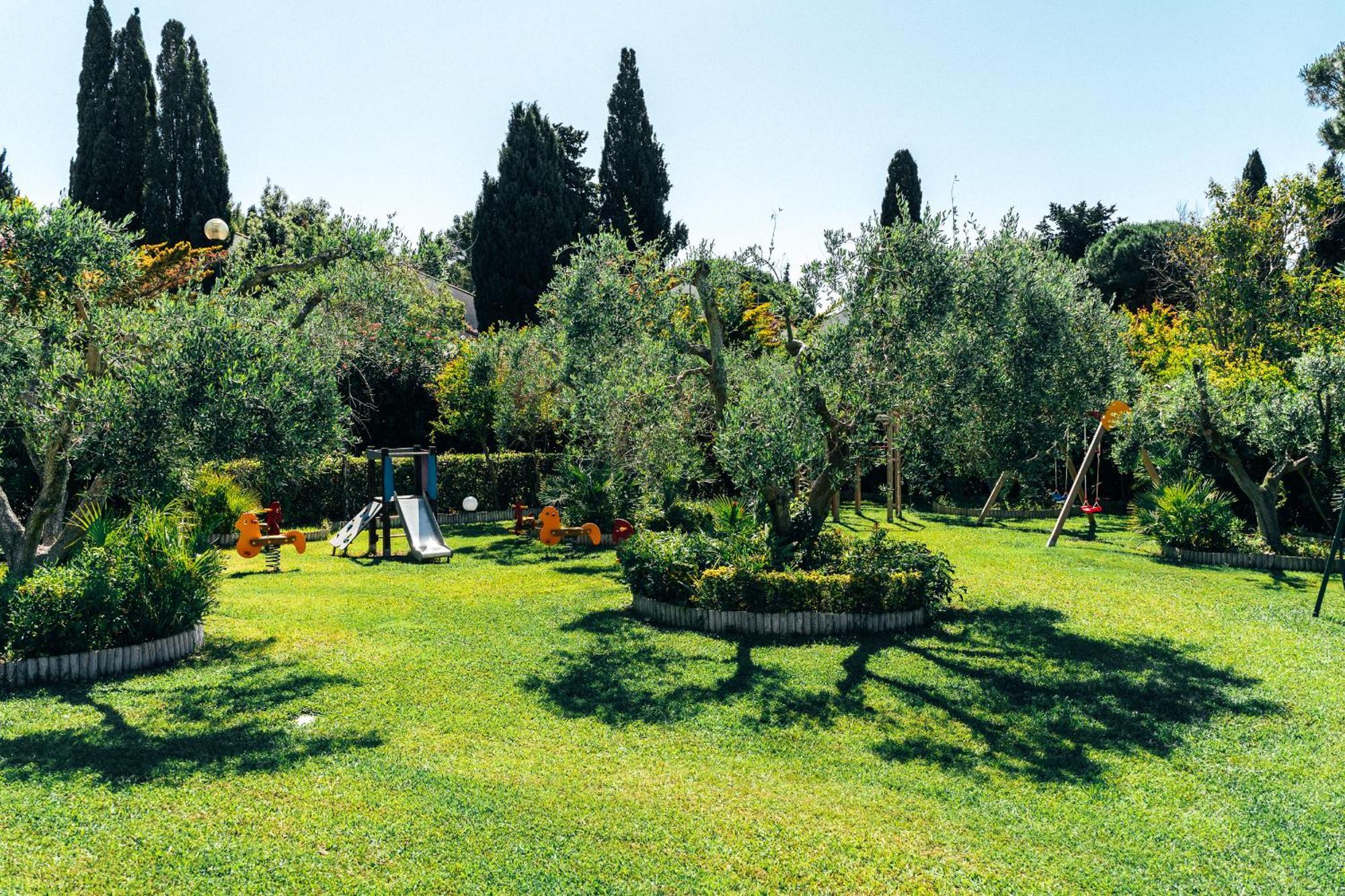 Residence Solemaremma Castiglione della Pescaia Eksteriør bilde