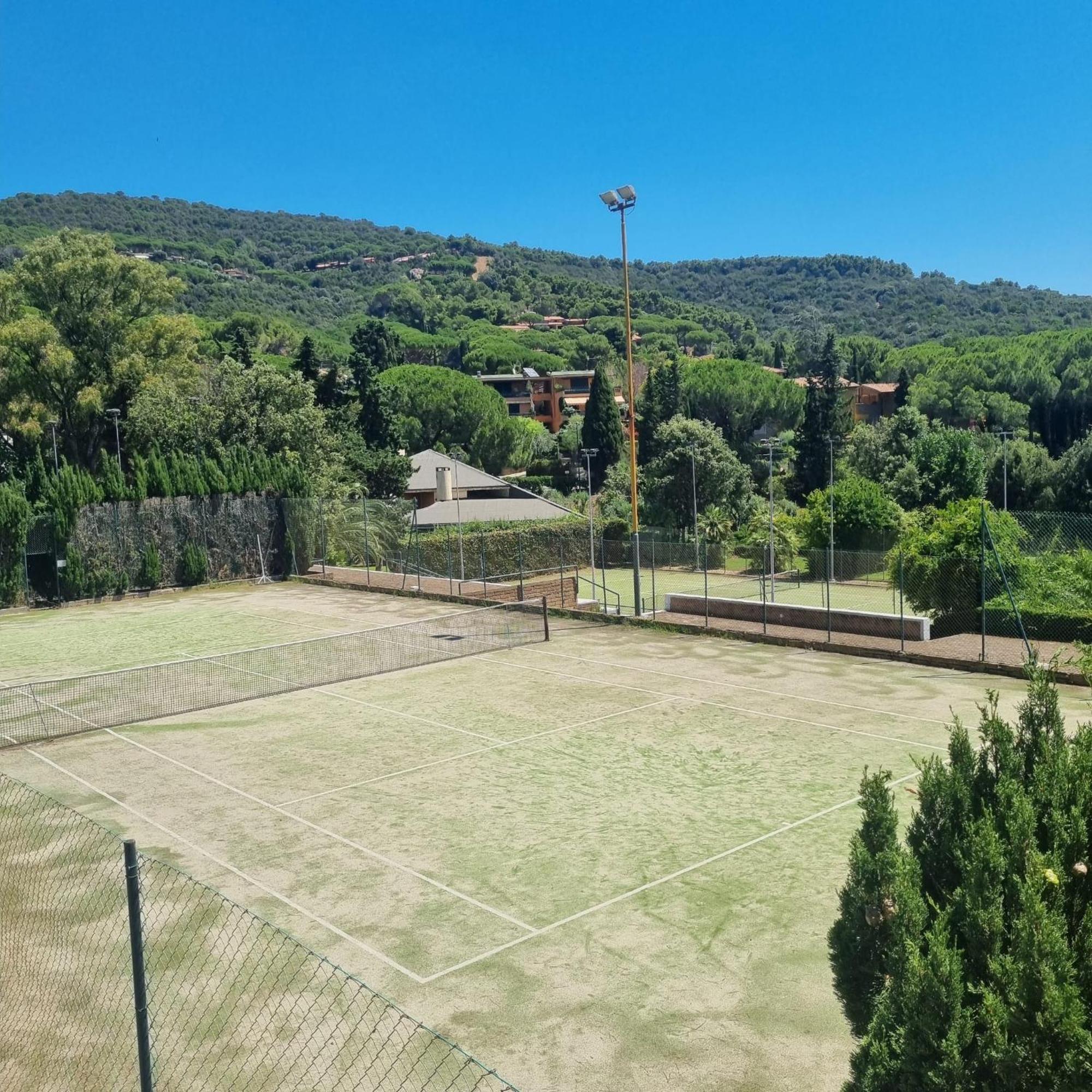 Residence Solemaremma Castiglione della Pescaia Eksteriør bilde