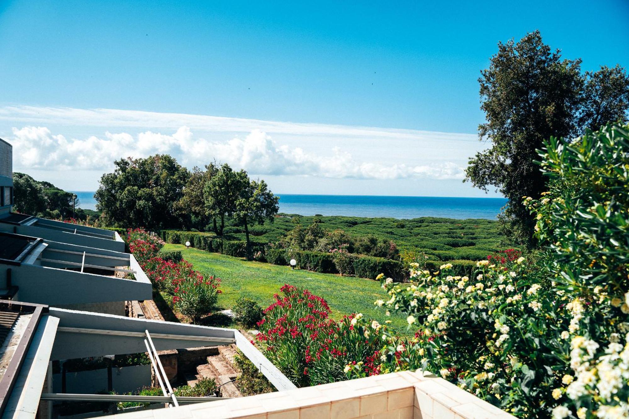 Residence Solemaremma Castiglione della Pescaia Eksteriør bilde