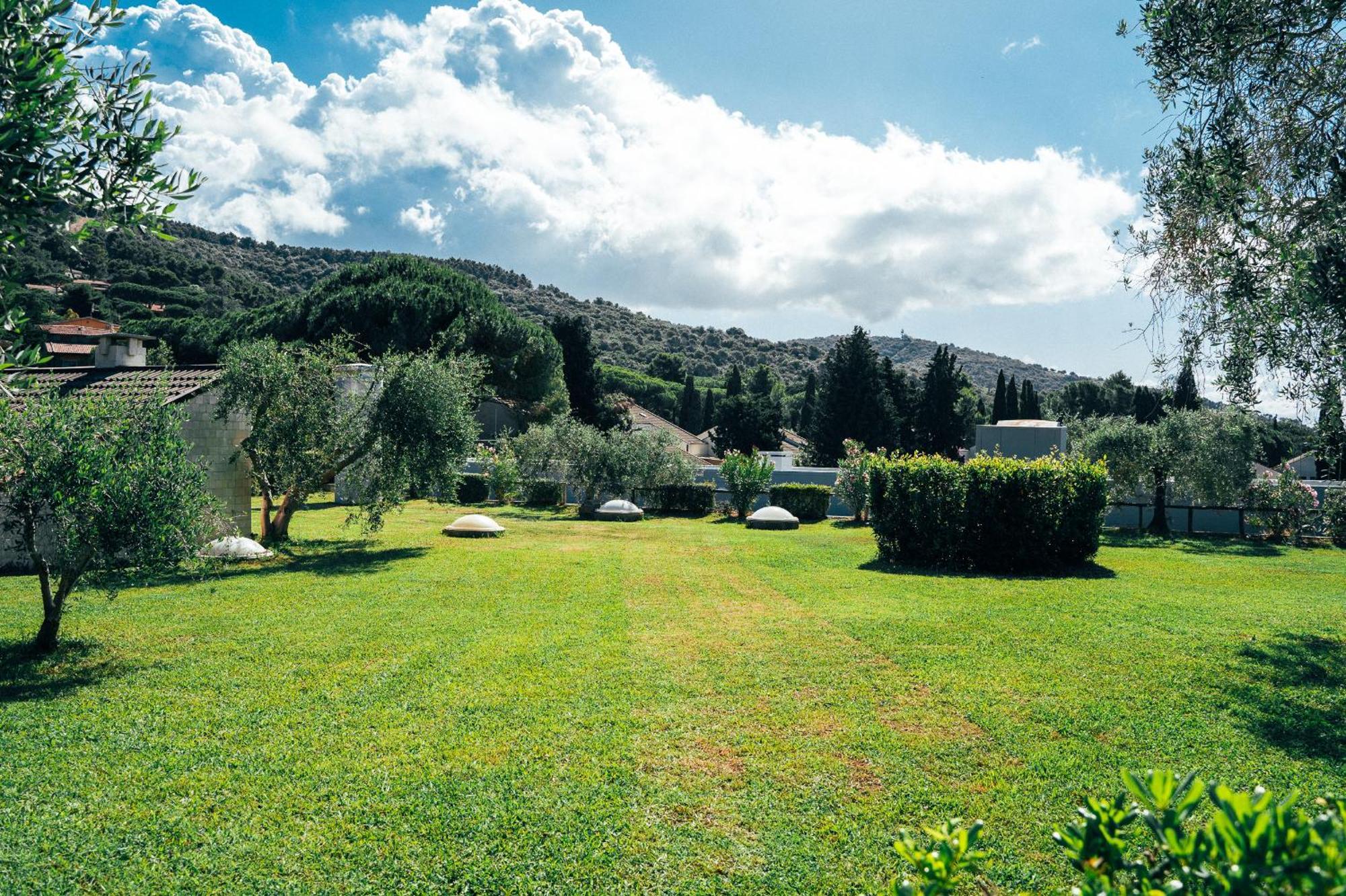 Residence Solemaremma Castiglione della Pescaia Eksteriør bilde