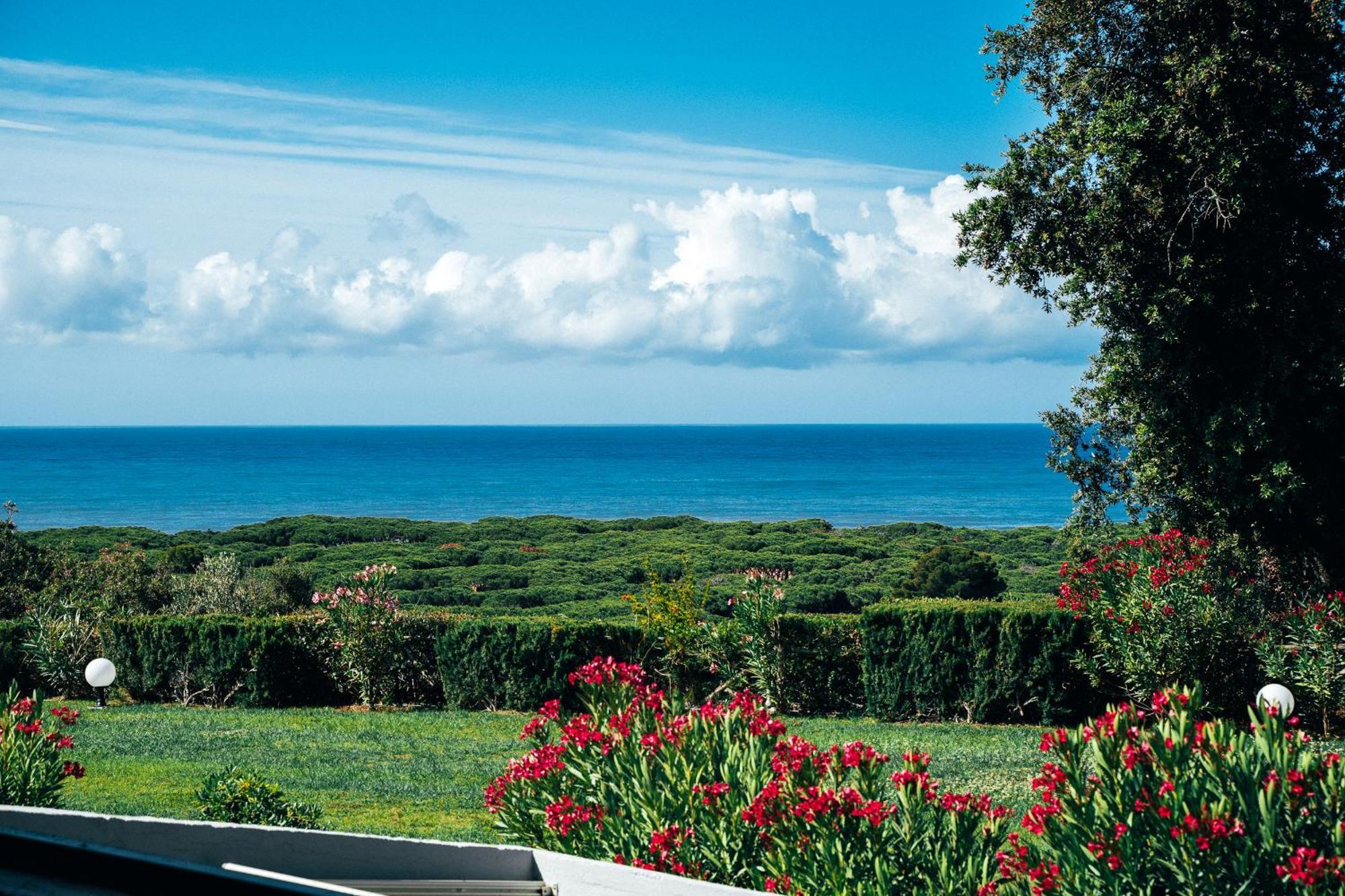 Residence Solemaremma Castiglione della Pescaia Eksteriør bilde