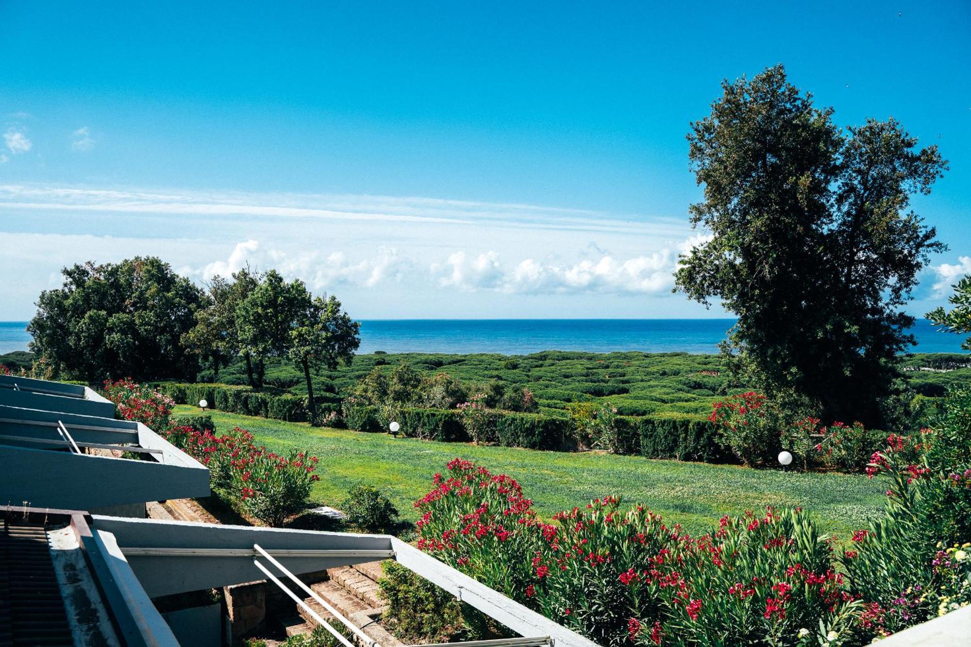Residence Solemaremma Castiglione della Pescaia Eksteriør bilde