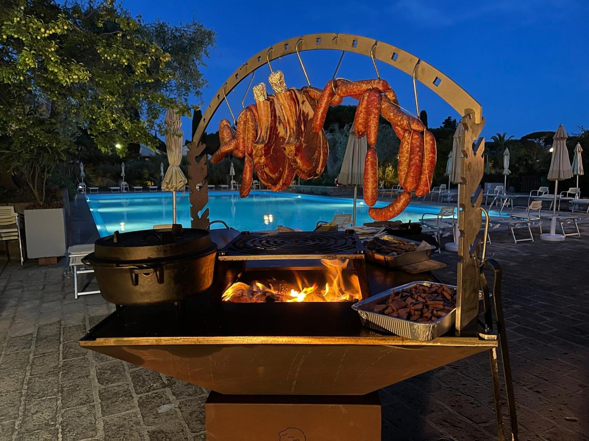 Residence Solemaremma Castiglione della Pescaia Eksteriør bilde