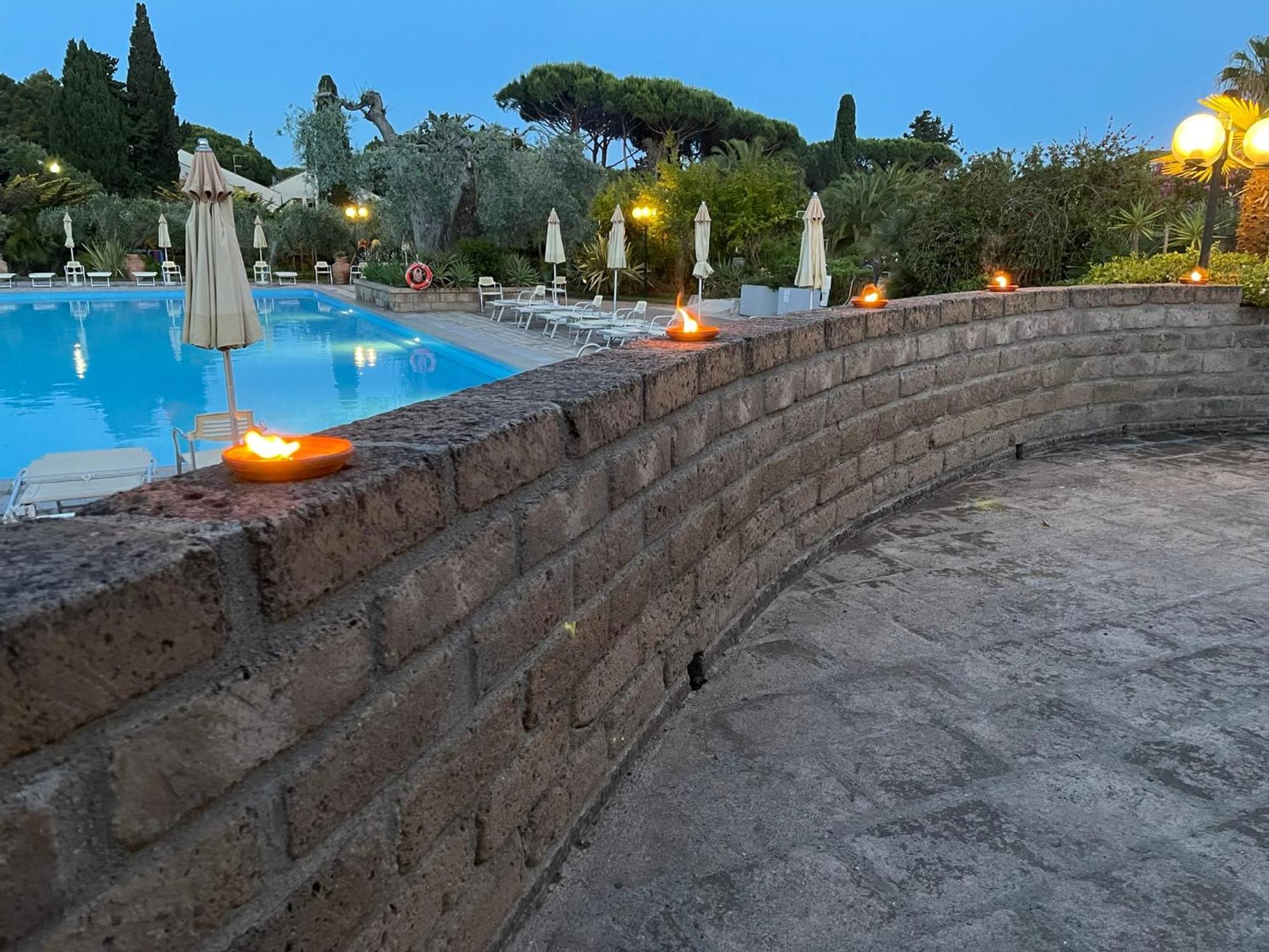 Residence Solemaremma Castiglione della Pescaia Eksteriør bilde