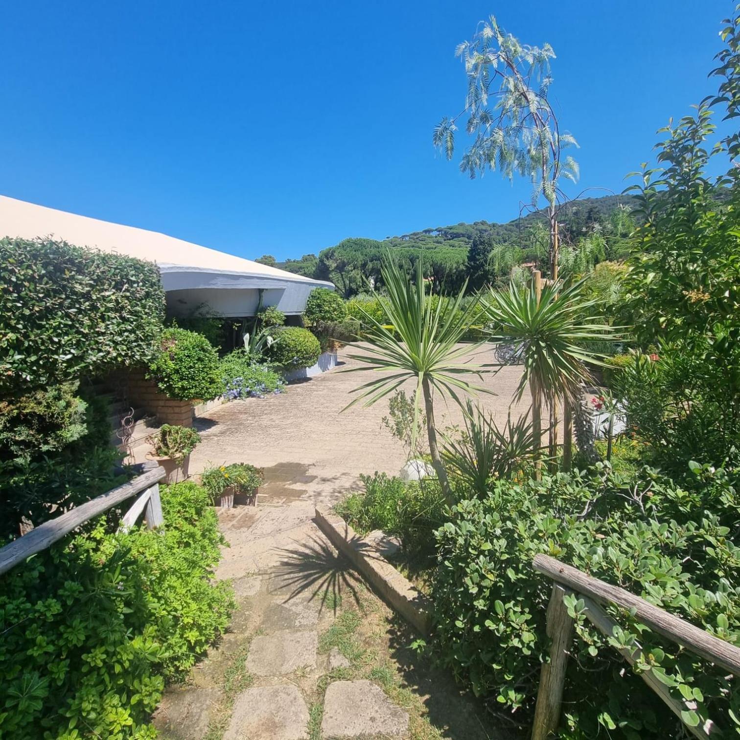 Residence Solemaremma Castiglione della Pescaia Eksteriør bilde