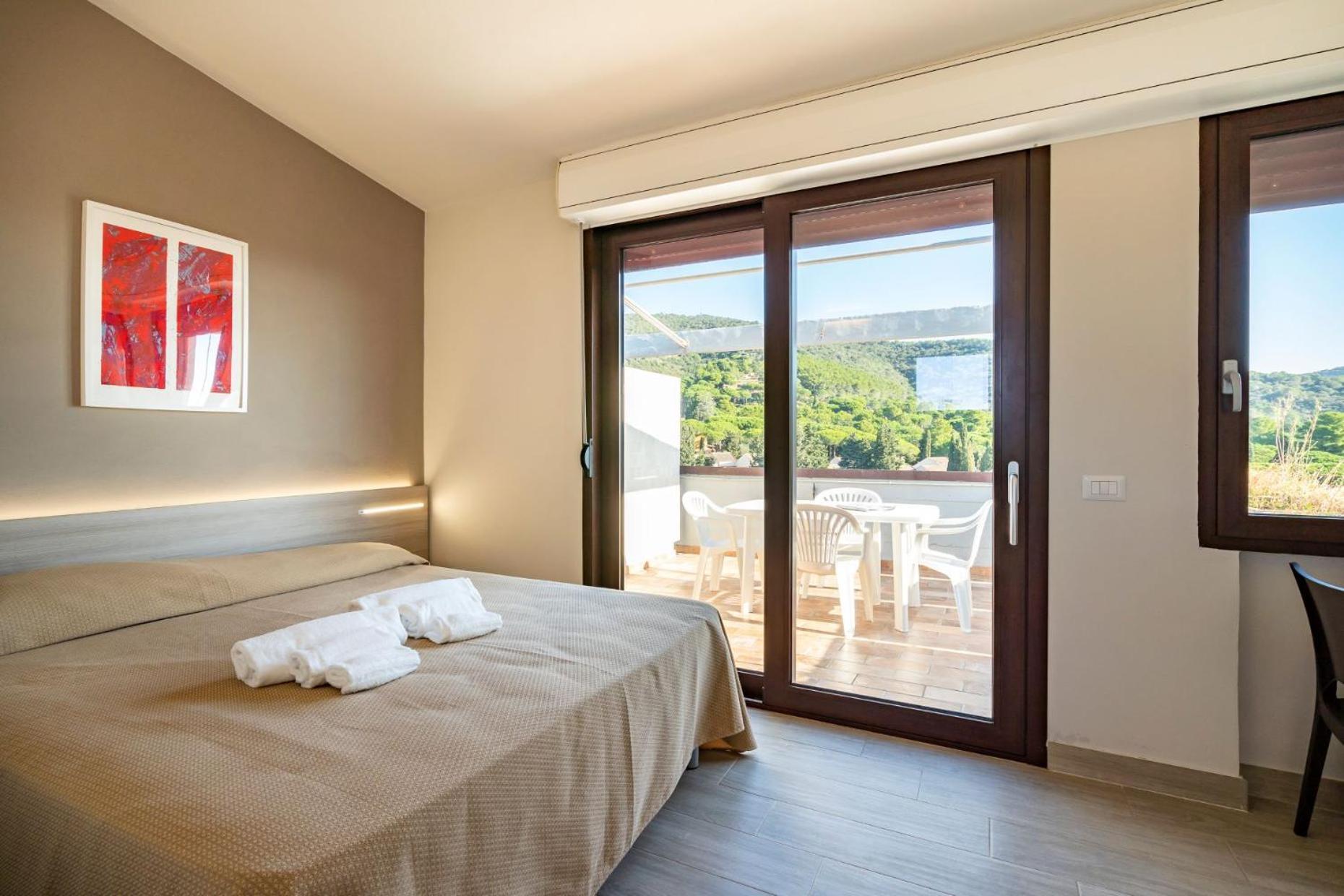 Residence Solemaremma Castiglione della Pescaia Eksteriør bilde