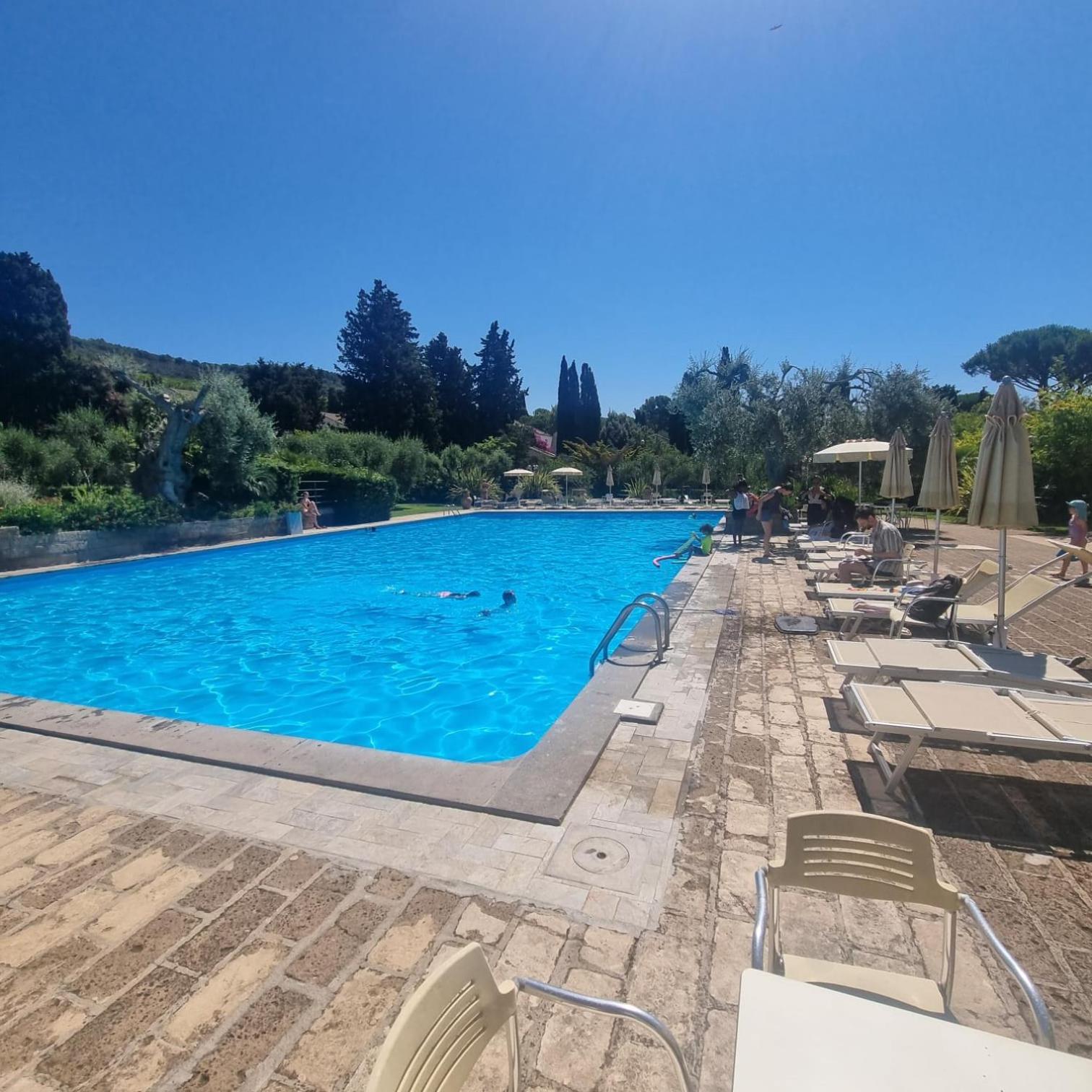 Residence Solemaremma Castiglione della Pescaia Eksteriør bilde