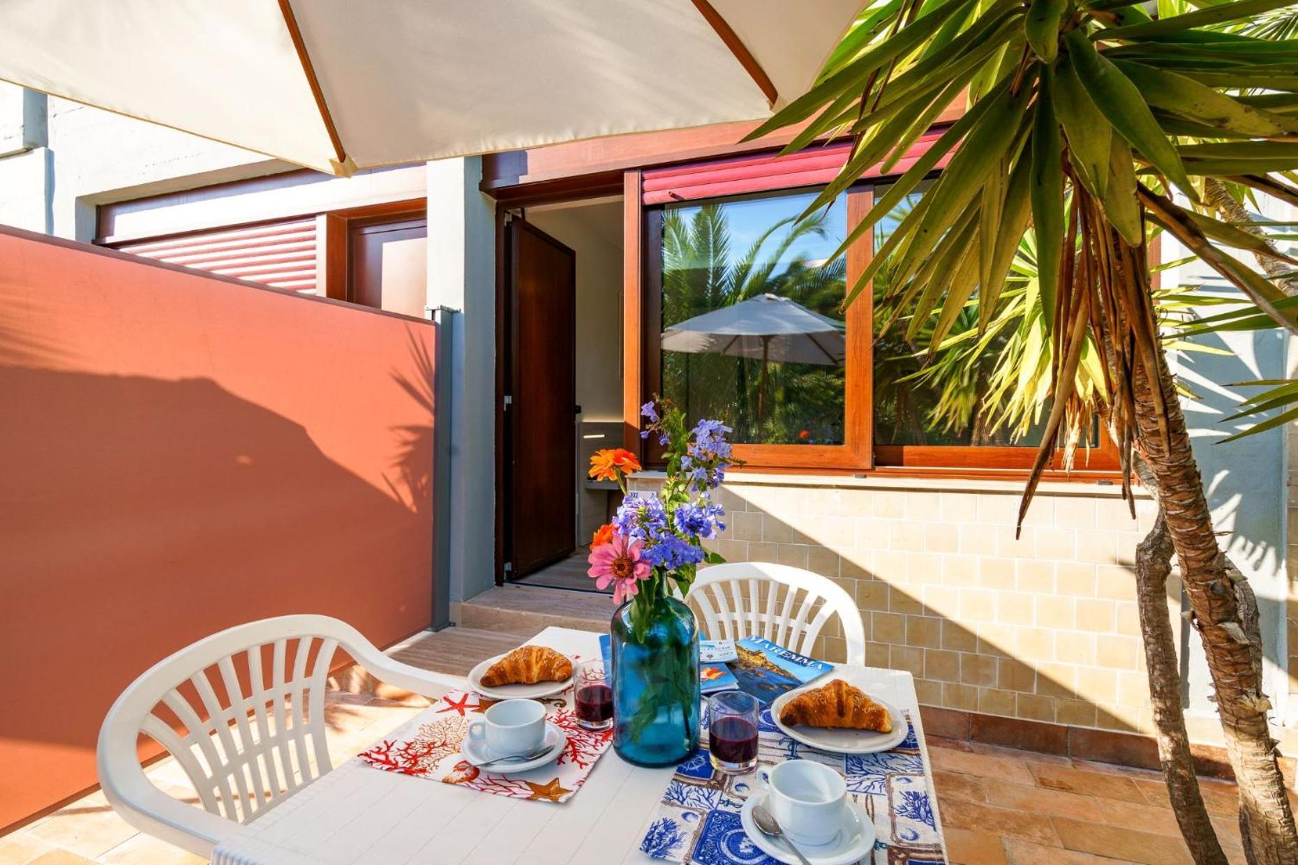Residence Solemaremma Castiglione della Pescaia Eksteriør bilde