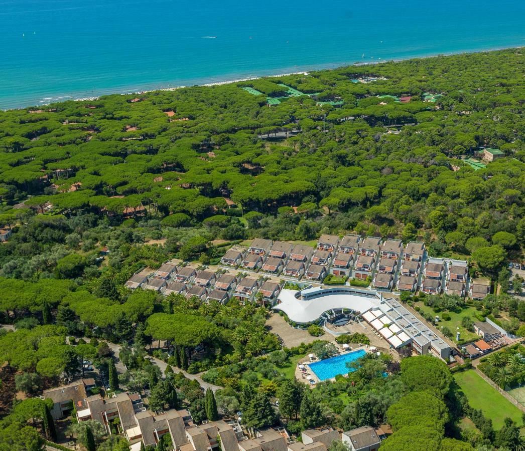 Residence Solemaremma Castiglione della Pescaia Eksteriør bilde