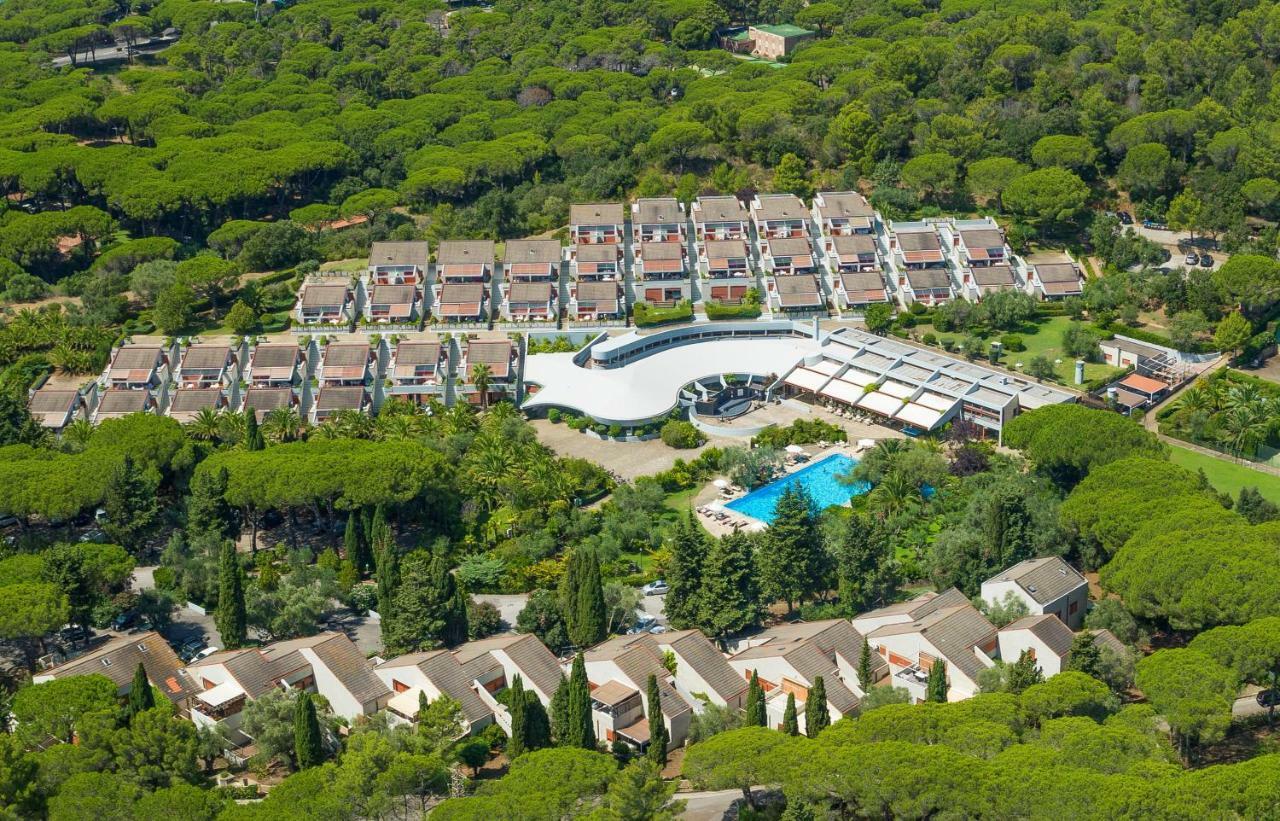 Residence Solemaremma Castiglione della Pescaia Eksteriør bilde