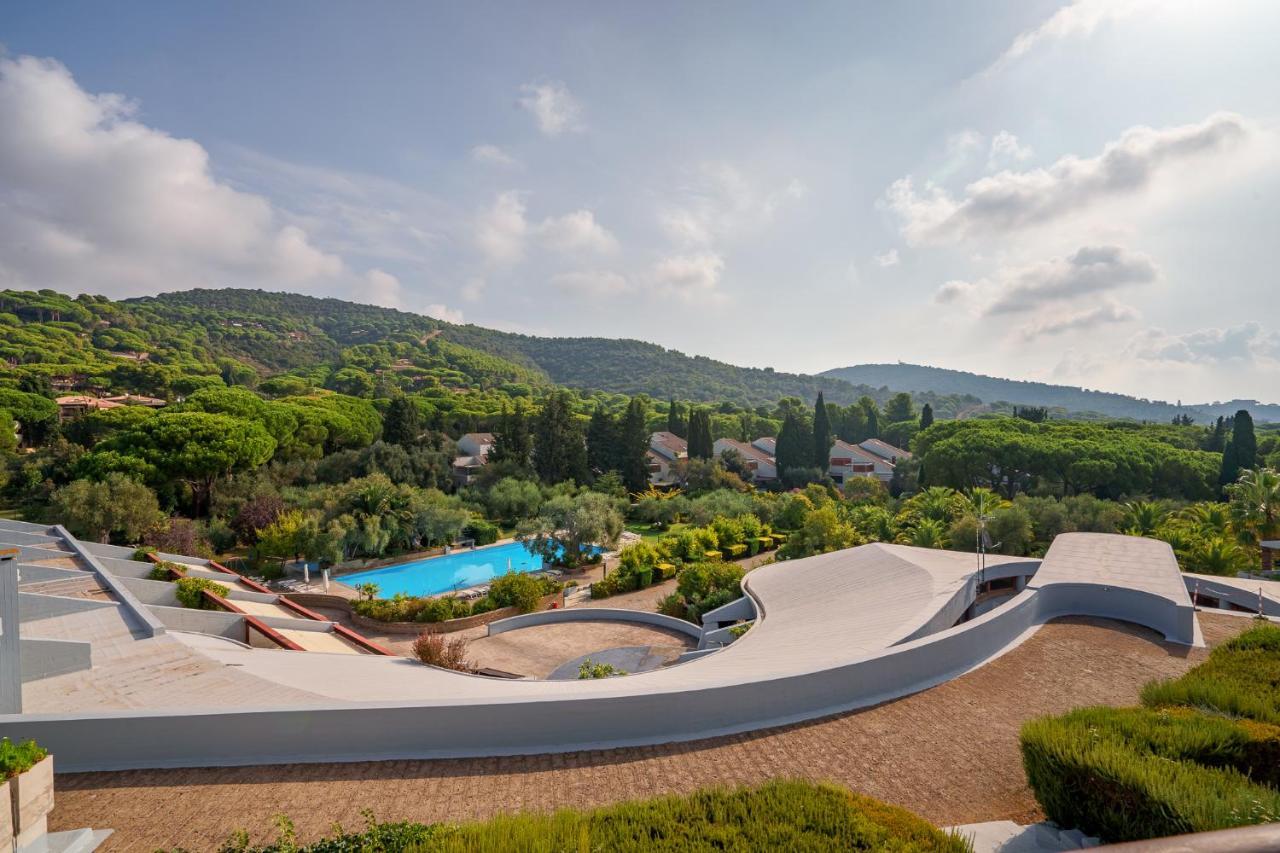 Residence Solemaremma Castiglione della Pescaia Eksteriør bilde
